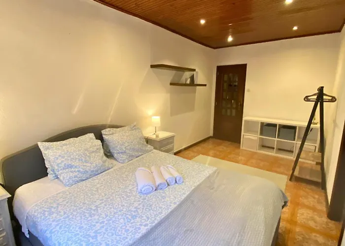 Holiday home Casa Lidador A Beira-rio *