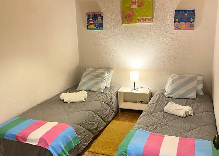 Holiday home Casa Lidador A Beira-rio Vila do Conde