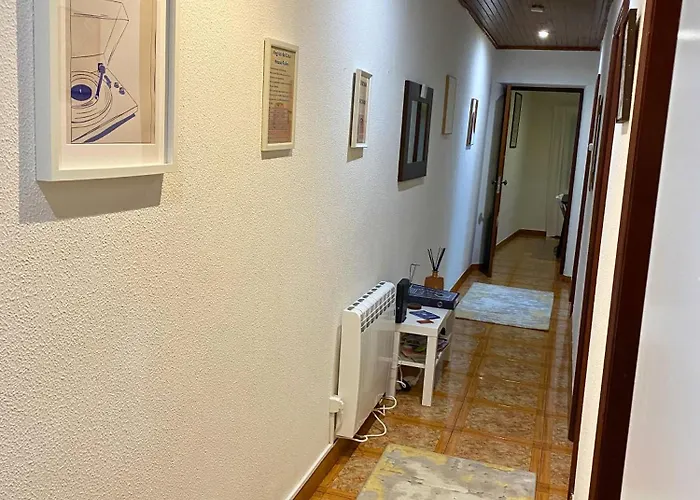 Holiday home Casa Lidador A Beira-rio *