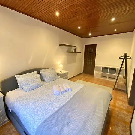 Casa de Férias Casa Lidador à Beira-rio *