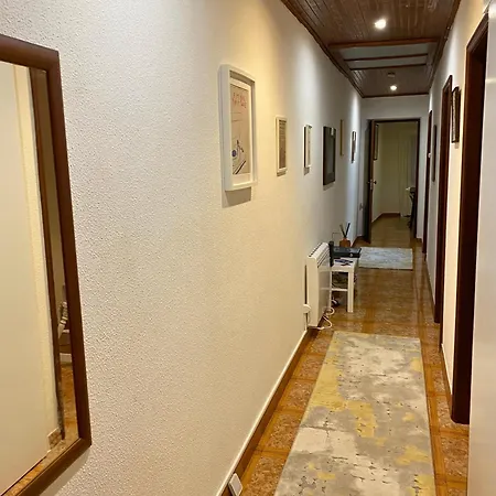 Casa Lidador A Beira-rio Holiday home Vila do Conde
