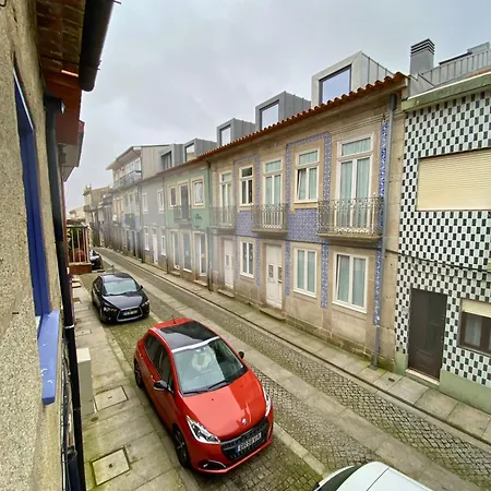 Vakantiehuis Casa Lidador A Beira-rio Vila do Conde