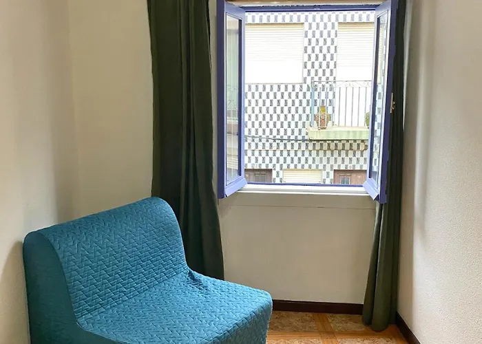 Casa de Férias Casa Lidador à Beira-rio Vila do Conde