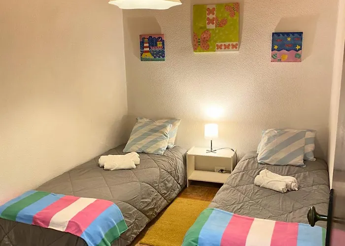 Casa Lidador A Beira-rio * Vila do Conde