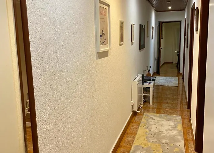 Casa Lidador A Beira-rio Σπίτι διακοπών Vila do Conde