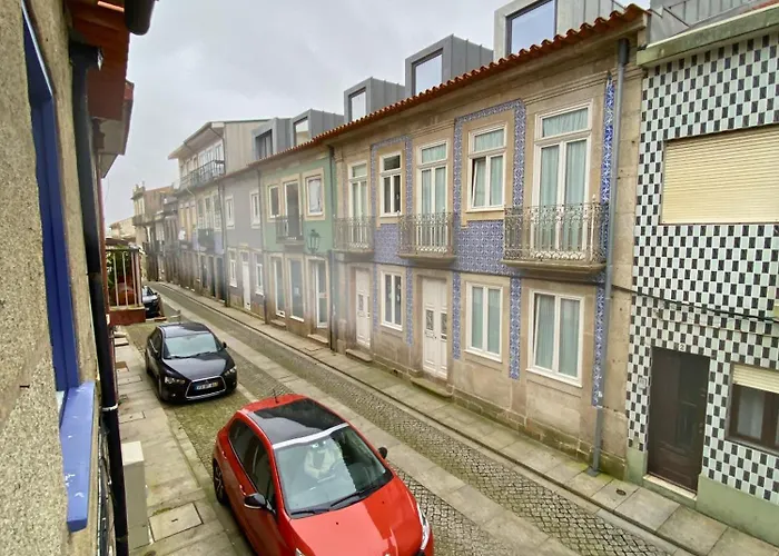 Casa de Férias Casa Lidador à Beira-rio Vila do Conde
